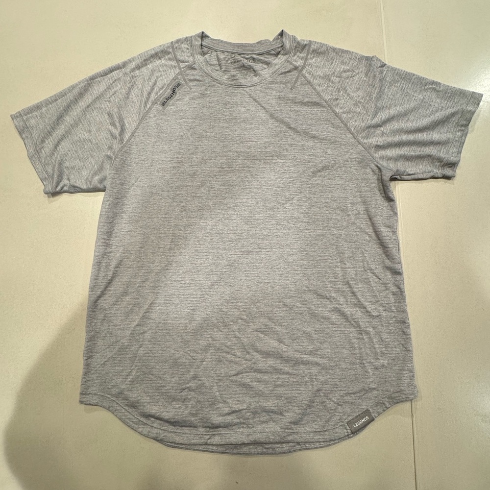 Legends Enzo Shirt  - Large - Grey